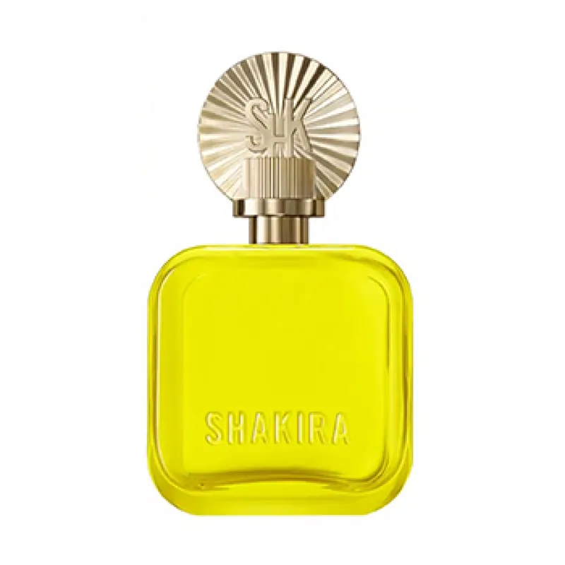 Rendeld meg most Shakira Amarillo eau de parfum - hölgyeknek Kedvencek közé