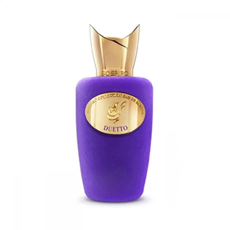 Sospiro Duetto eau de parfum - hölgyeknek Niche 1 Kedvencek közé Korlátozott ajánlat