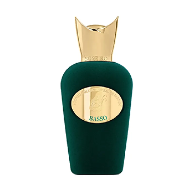 Biztonságos vásárlás Sospiro Basso eau de parfum - unisex Niche Kedvencek közé