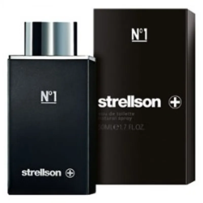 Biztonságos fizetés Strellson Strellson No1 eau de toilette - uraknak 14 Kedvencek közé