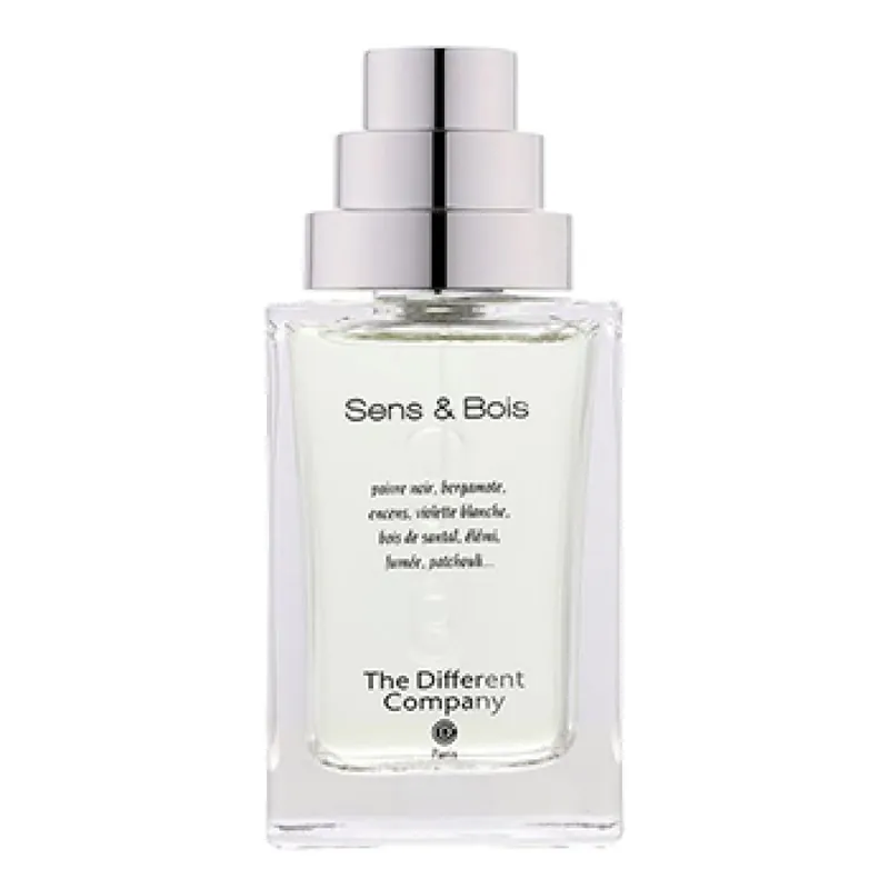 The Different Company Sens & Bois eau de toilette - unisex Kedvencek közé Biztonságos fizetés