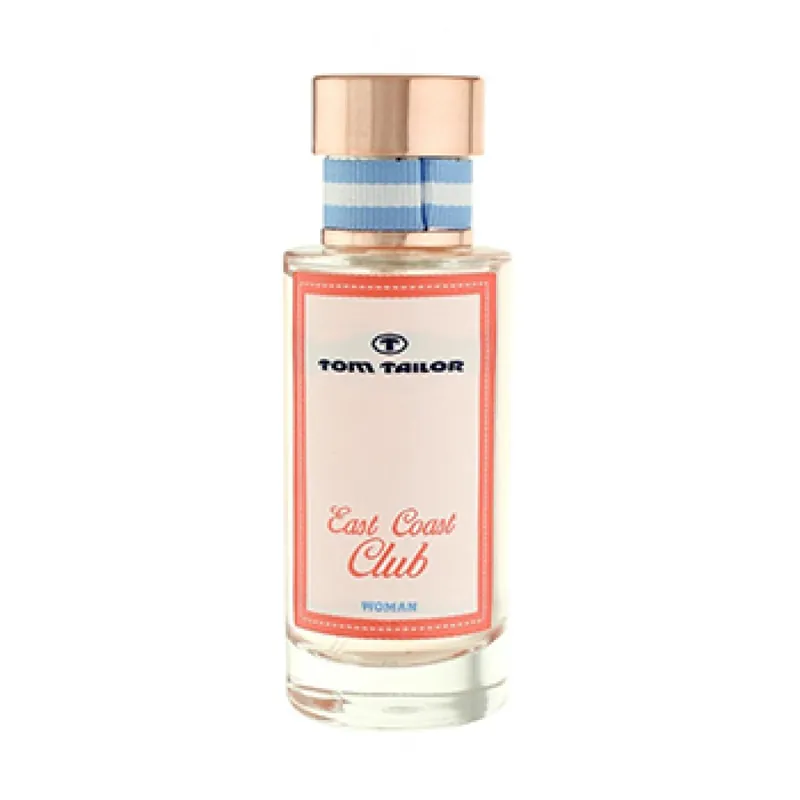 Tom Tailor East Coast Club eau de toilette - hölgyeknek 16 Kedvencek közé Népszerű