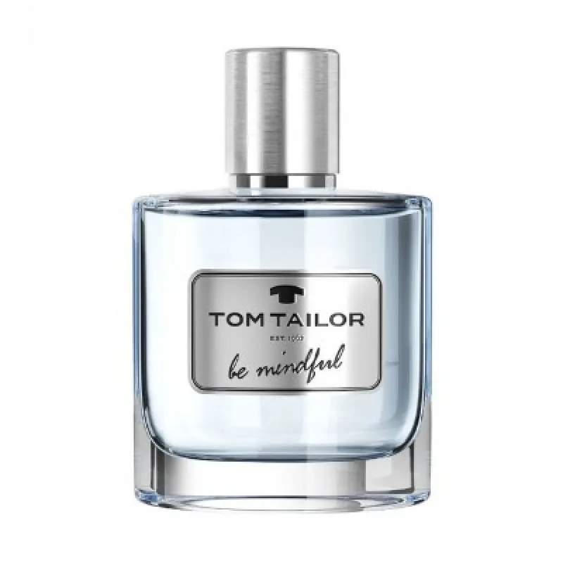 Tom Tailor Be Mindful eau de toilette - uraknak 2 Kedvencek közé Expressz kézbesítés