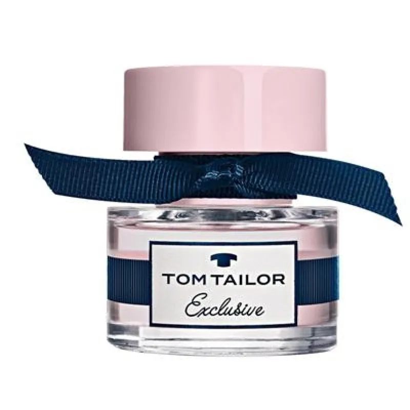 Kihagyhatatlan ajánlat Tom Tailor Exclusive eau de toilette - hölgyeknek 12 Kedvencek közé