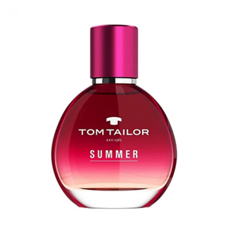 Exkluzív ajánlat Tom Tailor Summer eau de toilette - hölgyeknek 8 Kedvencek közé