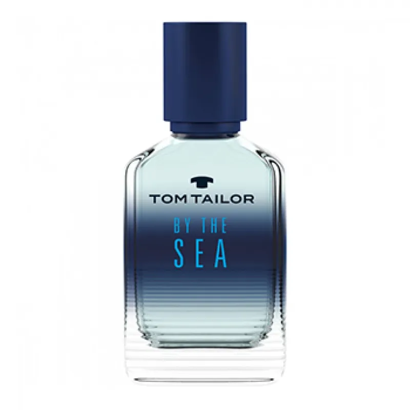 Biztonságos vásárlás Tom Tailor By The Sea eau de toilette - uraknak Kedvencek közé