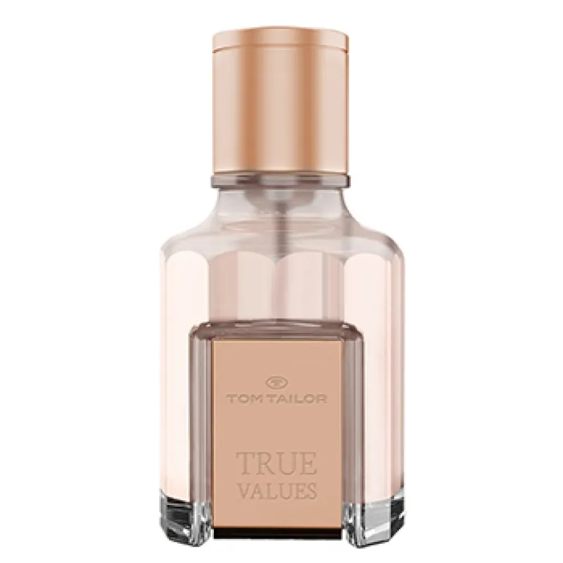 Vedd meg online Tom Tailor True Values eau de parfum - hölgyeknek Kedvencek közé