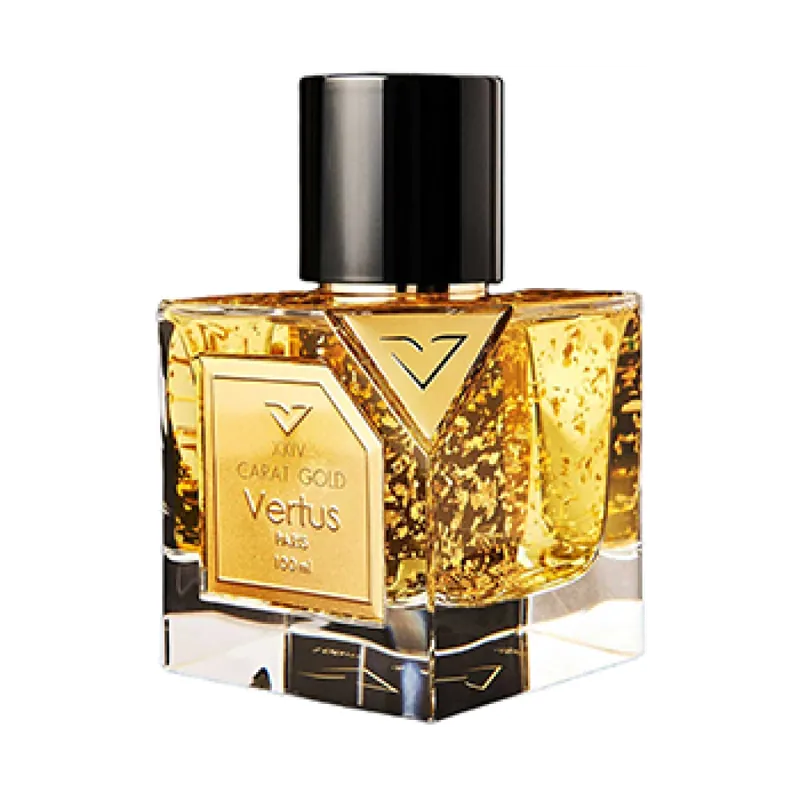 Vertus XXIV Carat Gold eau de parfum - unisex Niche Kedvencek közé Outlet