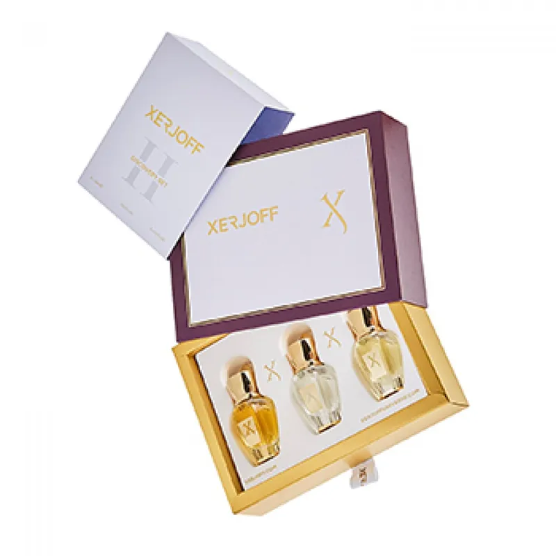 Xerjoff Discovery II mini szett II. eau de parfum - unisex Niche Kedvencek közé Árcsökkenés