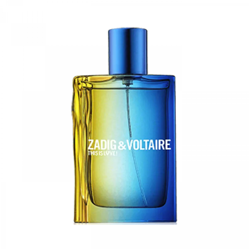 Olcsó Zadig & Voltaire This is Love pour Lui eau de toilette - uraknak 5 Kedvencek közé