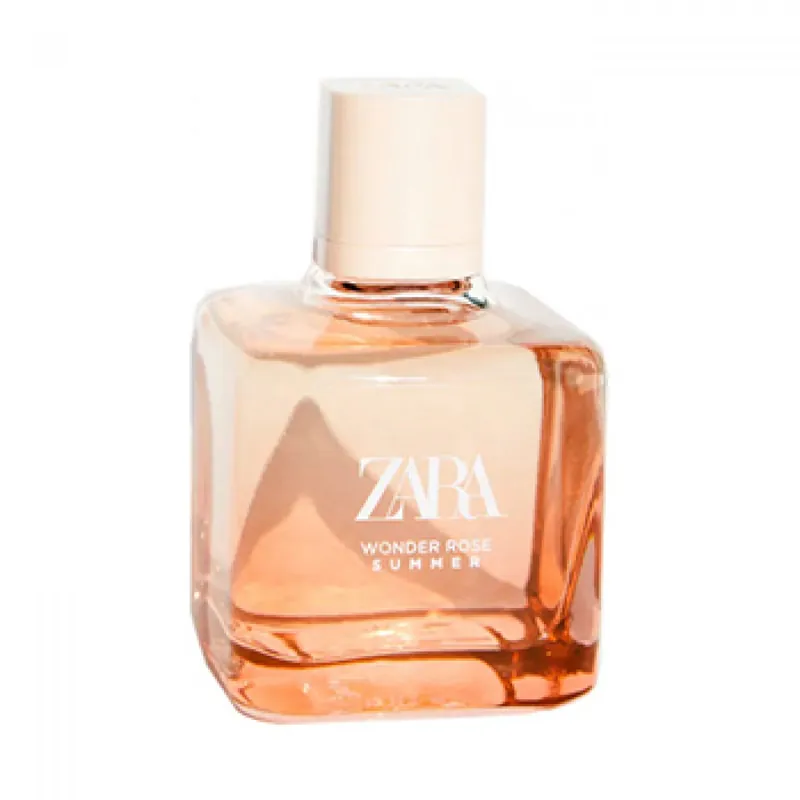 Zara Wonder Rose Summer eau de toilette - hölgyeknek 28 Kedvencek közé Kedvezmény