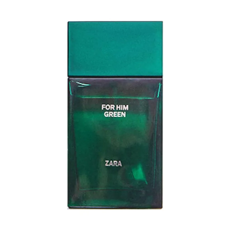 Biztonságos vásárlás Zara Green For Him eau de parfum - uraknak Kedvencek közé