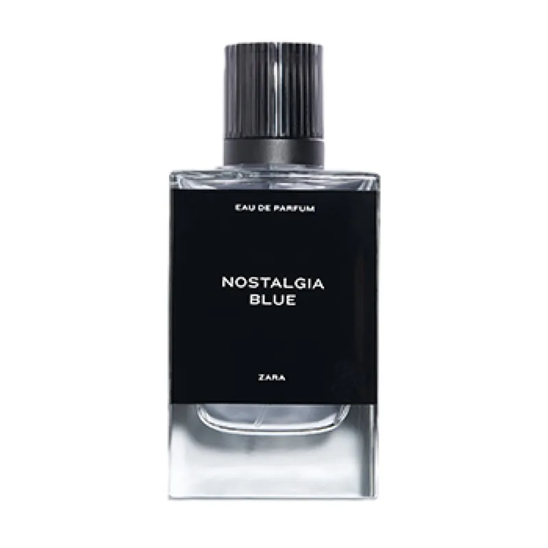 Legnépszerűbb Zara Nostalgia Blue eau de parfum - uraknak Kedvencek közé