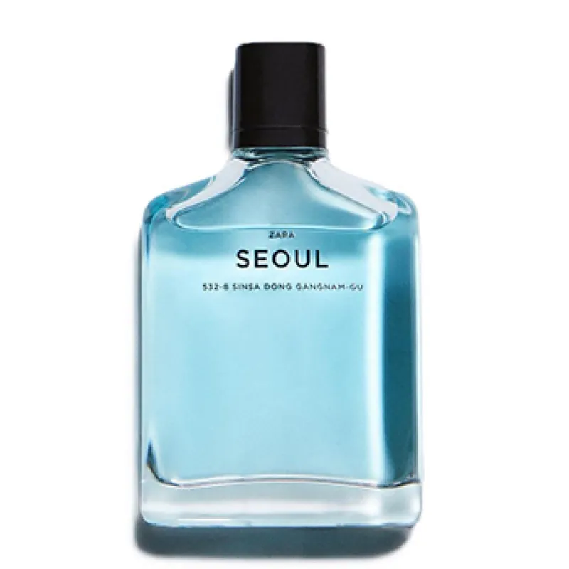 Szezonális akció Zara Seoul Winter 532-8 eau de toilette - uraknak Kedvencek közé
