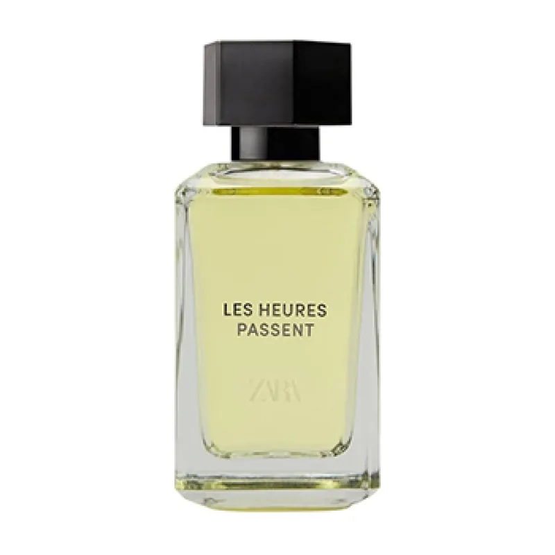 Zara Les Heures Passent (Into the Joyful) eau de parfum - hölgyeknek Kedvencek közé Újdonság