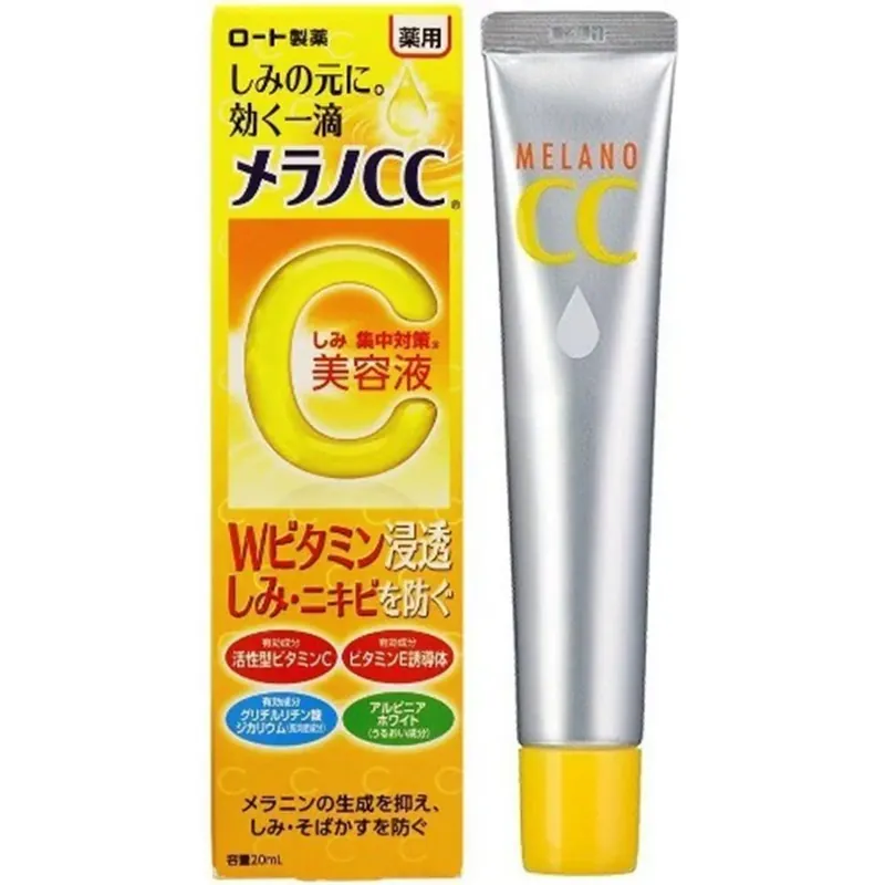 Vedd meg online Melano CC Vitamin C Brightening Esszencia 20ml