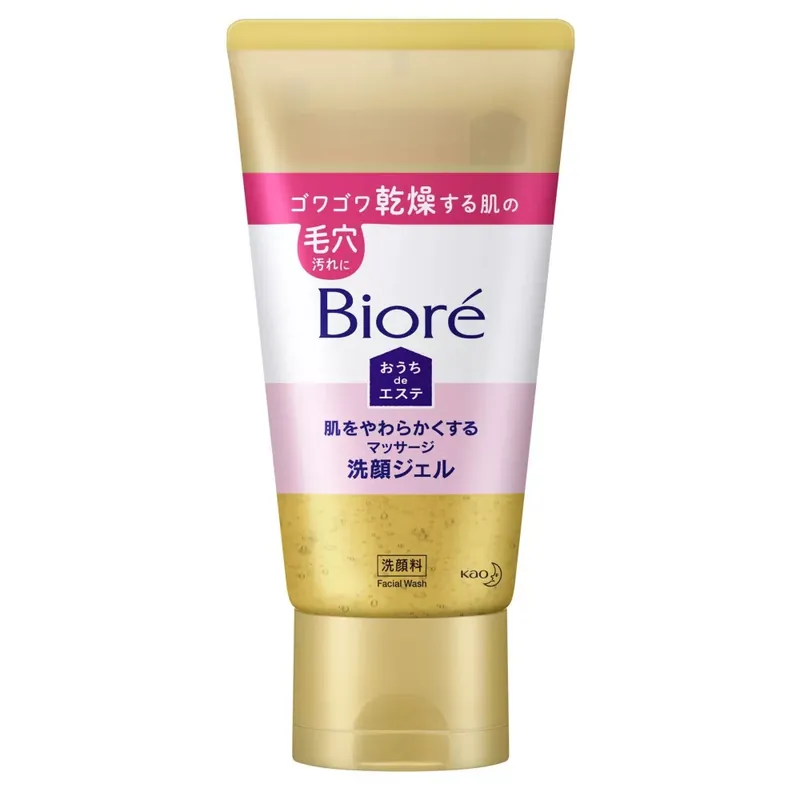 Bioré House De Esthetic Pórustisztító Gél - Soft 150g (száraz bőrre) Expressz kézbesítés