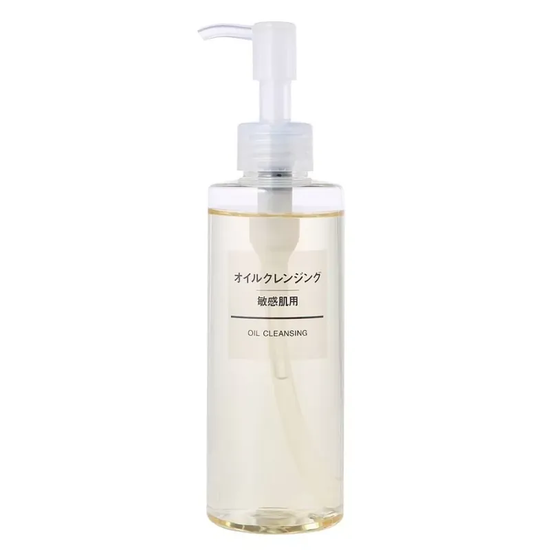 Muji Sensitive Arctisztító Olaj 200ml Expressz kézbesítés