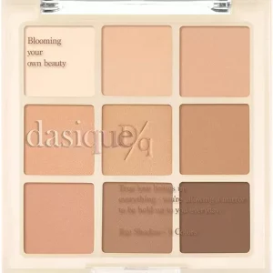 Gyors szállítás Dasique Shadow Szemhéjfesték Paletta 12 Warm Blending (Blending Collection)