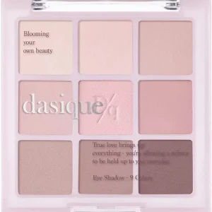Gyors kiszállítás Dasique Shadow Szemhéjfesték Paletta 13 Cool Blending (Blending Collection)