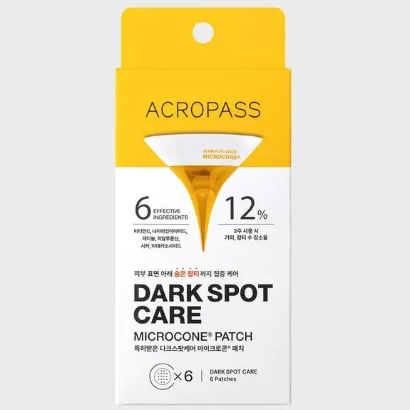 Ne maradj le Acropass Dark Spot Care Mikrotűs Arctapasz 6db