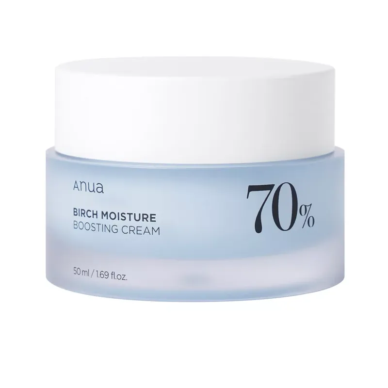 Anua Birch Moisture Boosting Arckrém 50ml Gyors szállítás