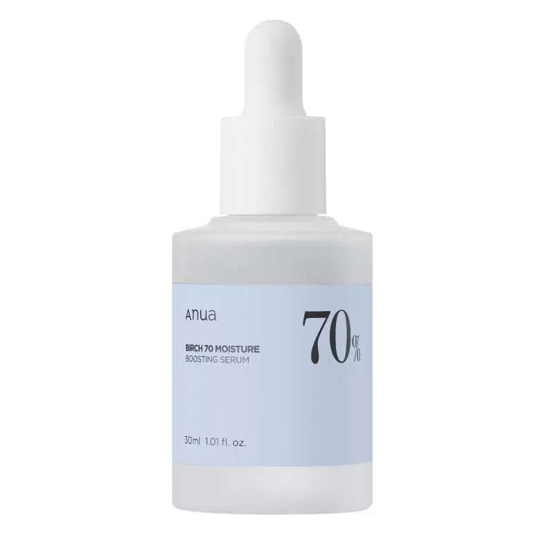 Olcsó Anua Birch Moisture Boosting Szérum 30ml