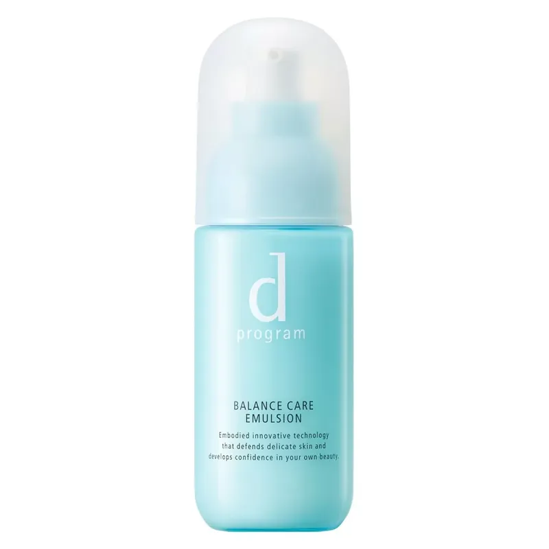 Különleges ajánlat D Program Balance Care Emulzió 100ml