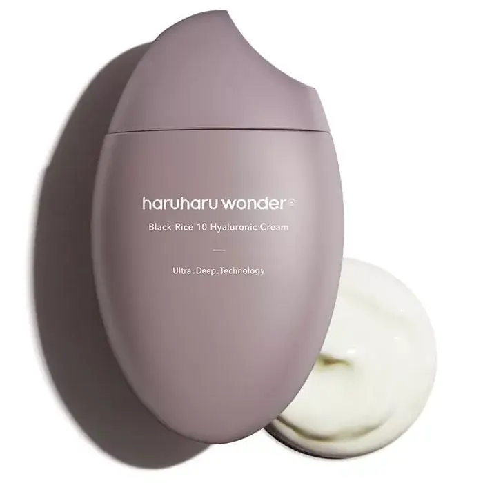 Haruharu Wonder Black Rice 10 Hyaluronic Arckrém 50ml Exkluzív ajánlat