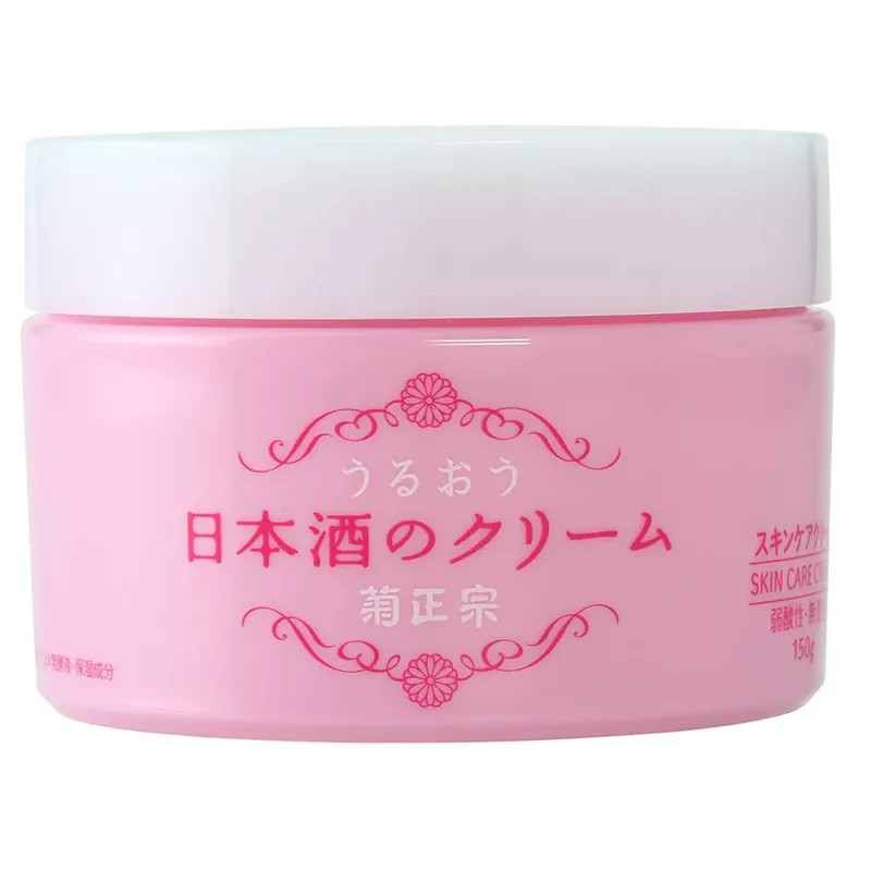 Kiku-Masamune Saké Hidratáló Arckrém 150g Legkelendőbb