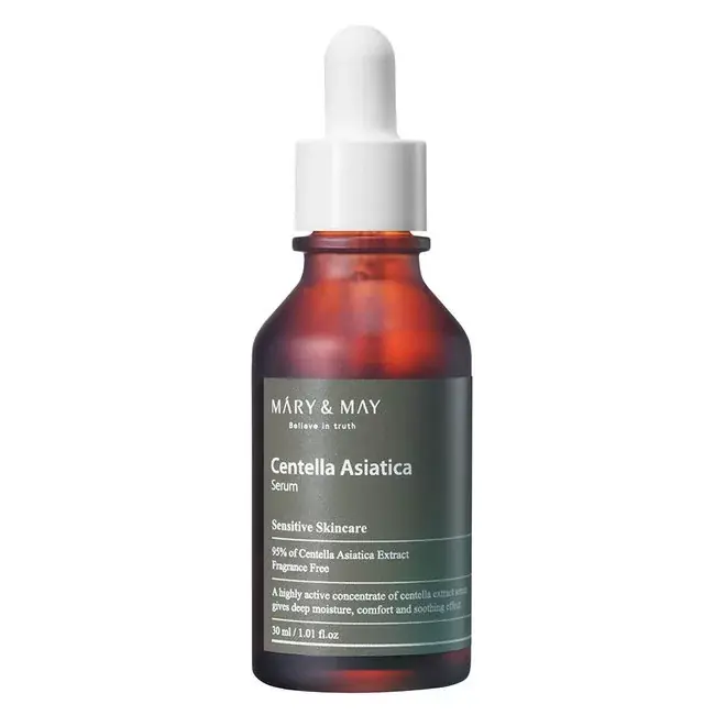 Mary & May Centella Asiatica Szérum 30ml Expressz kézbesítés