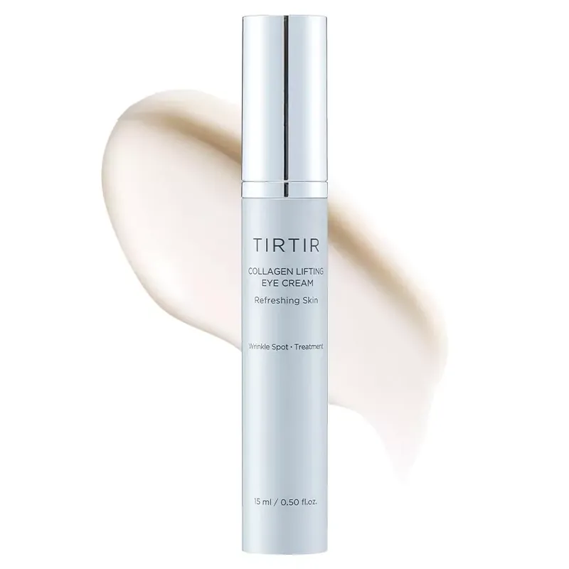 Tirtir Collagen Lifting Szemkörnyékápoló Krém 15ml Bestseller