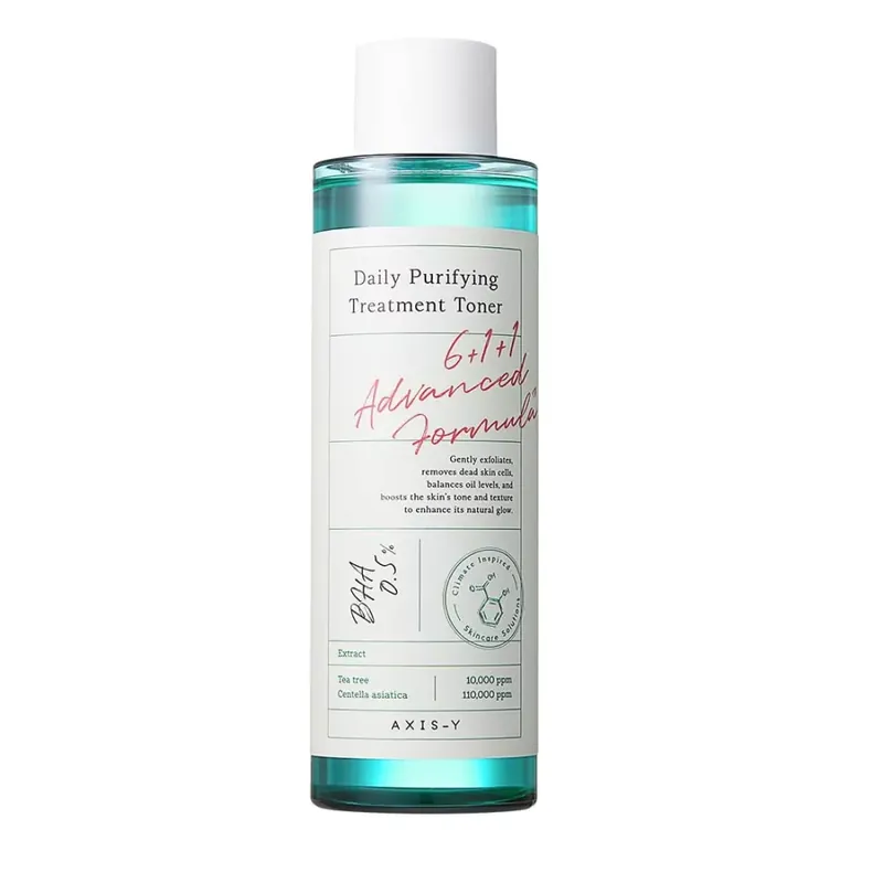 Biztonságos fizetés Axis-Y Daily Purifying Treatment Arctonik 200ml