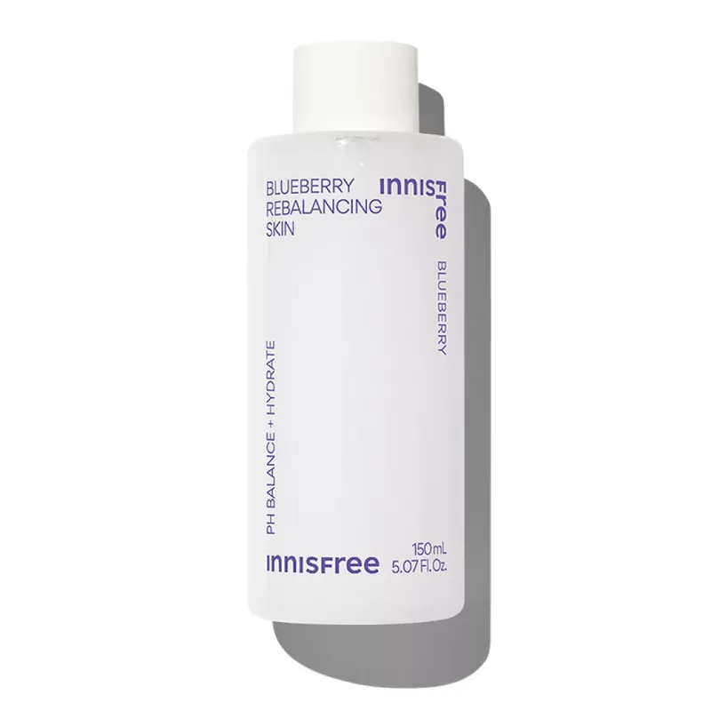 Innisfree Blueberry Rebalancing Skin Hidratáló Arctonik 150ml Árengedmény
