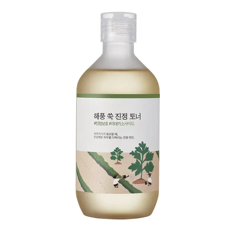 Rendeld meg most Round Lab Mugwort Calming Hidratáló Arctonik 300ml