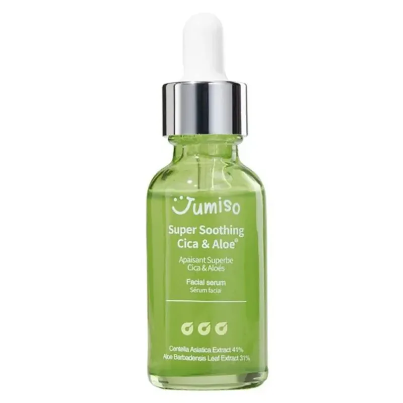 Gyors kiszállítás Jumiso Super Soothing Cica & Aloe Szérum 30ml