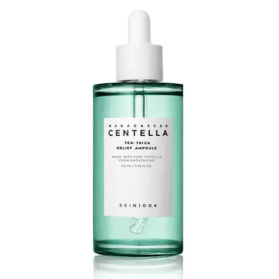 Skin1004 Tea-Trica Relif Ampoule Szérum 100ml Kedvezményes ár