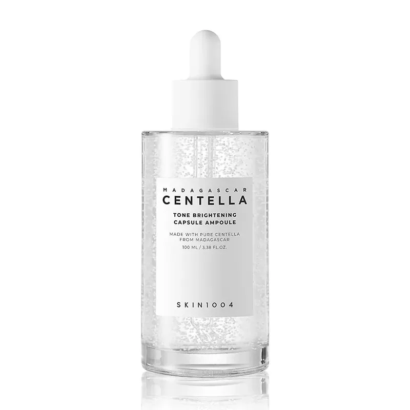 Expressz szállítás Skin1004 Tone Brightening Capsule Ampoule Szérum 100ml