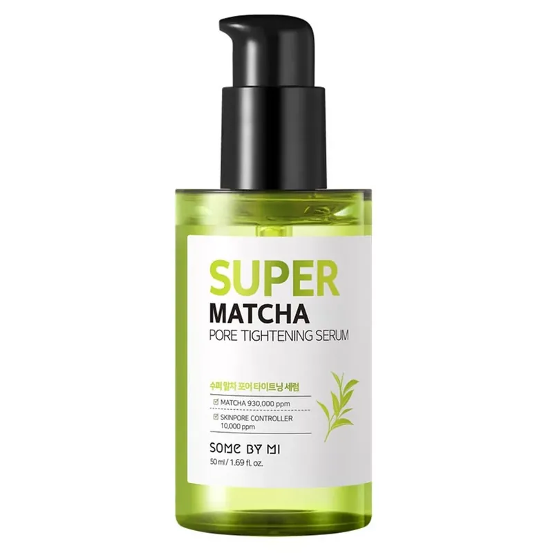 Some By Mi Super Matcha Pore Tightening Szérum 50ml Legkelendőbb