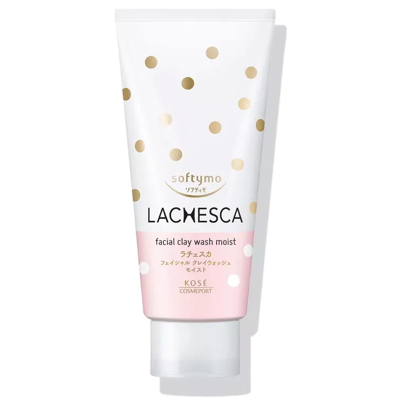Gyors szállítás Lachesca Facial Clay Arctisztító Hab - Moist 130g