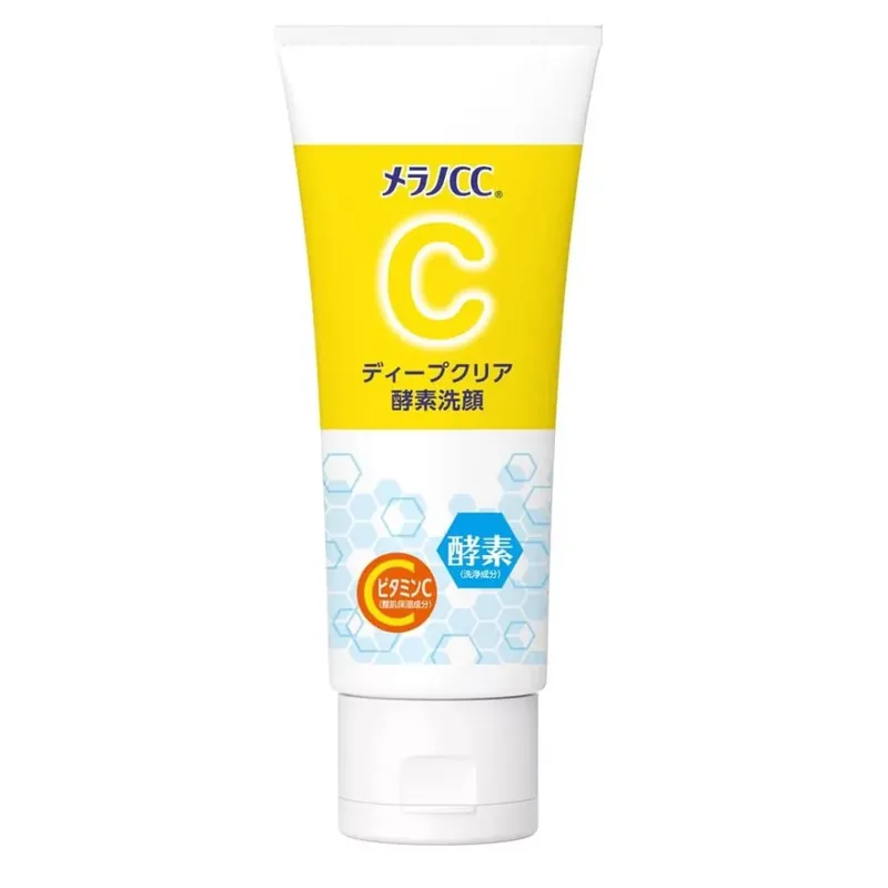 Melano CC Vitamin C Deep Clear Enzyme Arctisztító Hab 130g Olcsó