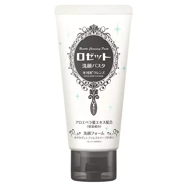 Rosette Arctisztító Hab Agyaggal - Glacial Clay Cleanse 120g (fehér) Rendeld meg most