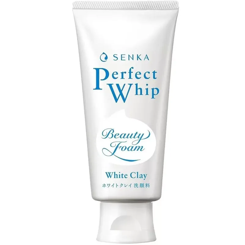 Senka Perfect Whip Arctisztító Hab - White Clay 120g Gyors szállítás