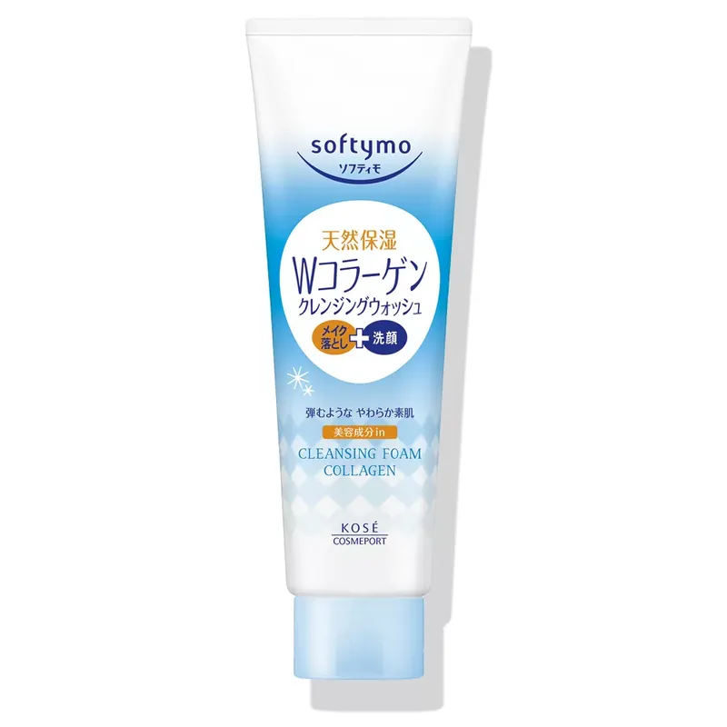 Softymo Arctisztító Hab - Collagen 150g Expressz szállítás