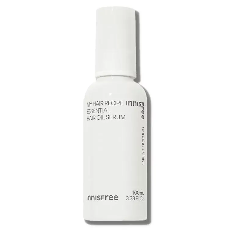 Ajánlat Innisfree My Hair Recipe Essential Hajolaj Szérum 100ml