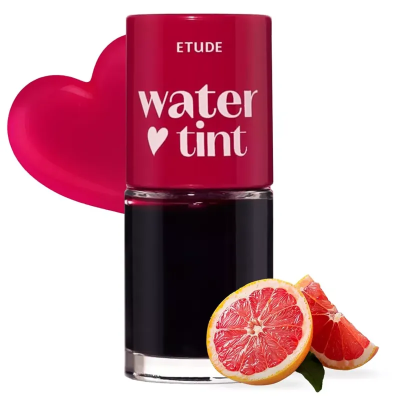 Etude Dear Darling Water Ajak Tint 04 Red Grapefruit Ade Ne maradj le