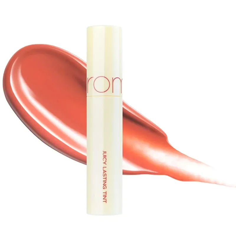 Rom&nd Juicy Lasting Ajak Tint 29 Papaya Jam (Milk Grocery Collection) Akció