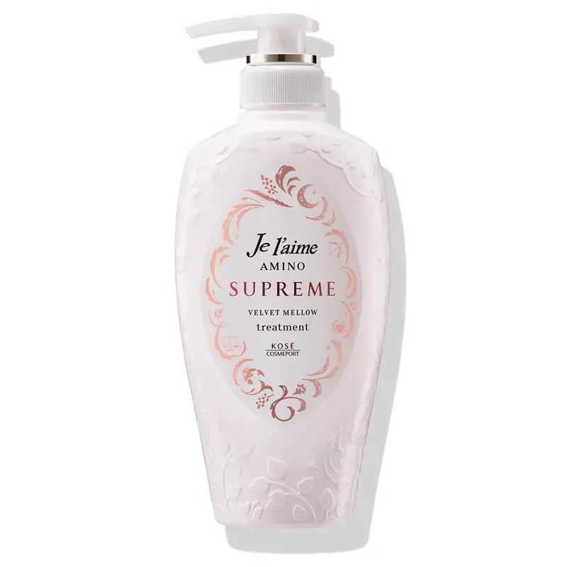Je L‘aime Amino Supreme Velvet Mellow Hajbalzsam 500ml Csak ma