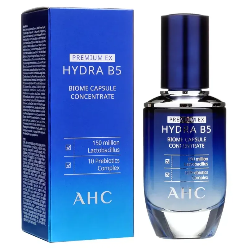 AHC Premium EX Hydra B5 Biome Capsule Concentrate Szérum 30ml Kihagyhatatlan ajánlat