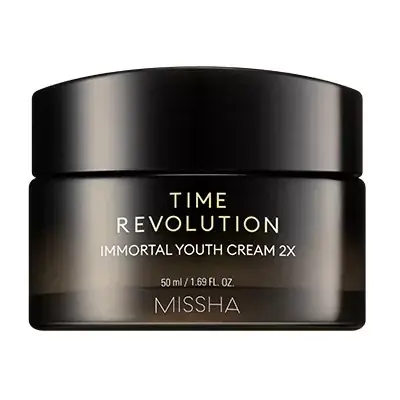 Missha Time Revolution Immortal Youth 2X Arckrém 50ml Biztonságos fizetés